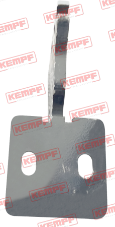 129465 Kempf UFE Unterteil, m. Kopfplatte, 176x315